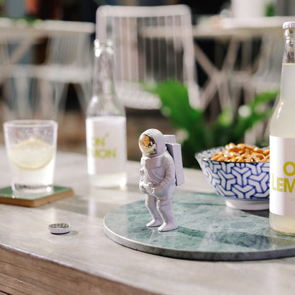 Bottle Opener Astronaut Grey - Brand Academy Store