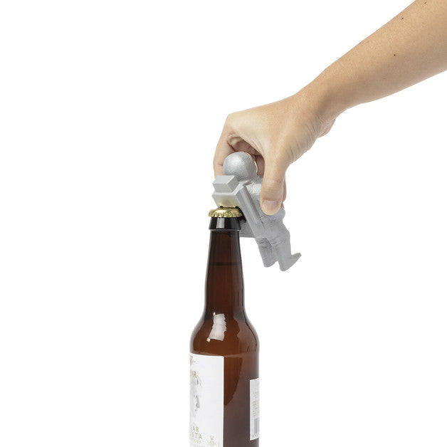 Bottle Opener Astronaut Grey - Brand Academy Store