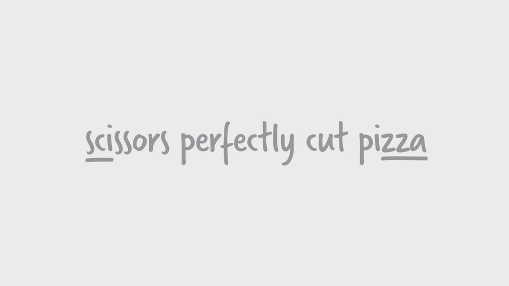 
            
                Load and play video in Gallery viewer, Pizza Scissors Kitchen Scissors Scizza in Red
            
        