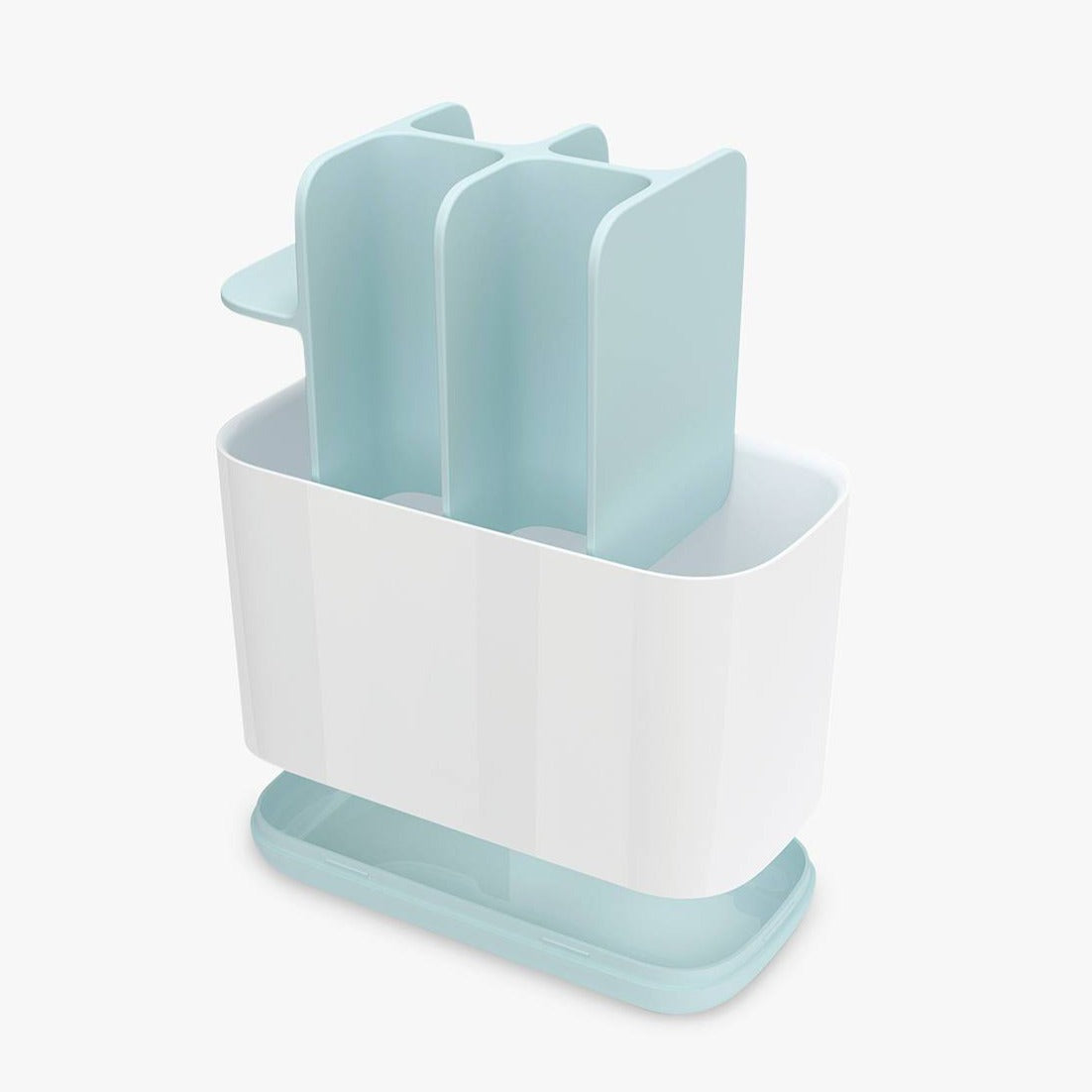 Toothbrush Holder EasyStore  Bathroom Storage Organizer Caddy