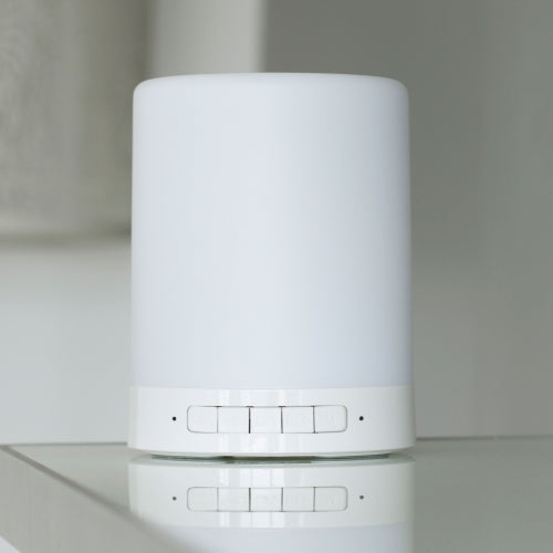 Portable Disco Wireless Speaker Touch Lamp