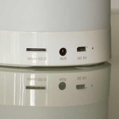 Portable Disco Wireless Speaker Touch Lamp