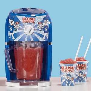 Slush Puppie Cone Maker Blue