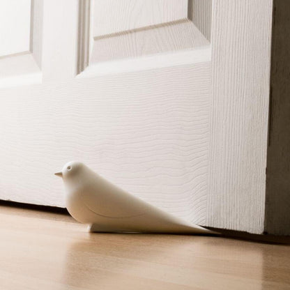 Dove Doorstopper Black