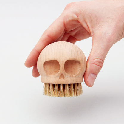 Skull Brush