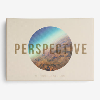 Cards for perspective