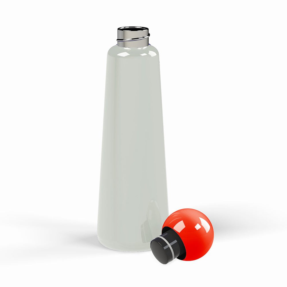 
            
                Load image into Gallery viewer, Thermo Bottle 750ml Thermal Hot/ Cold Skittle Red Grey
            
        