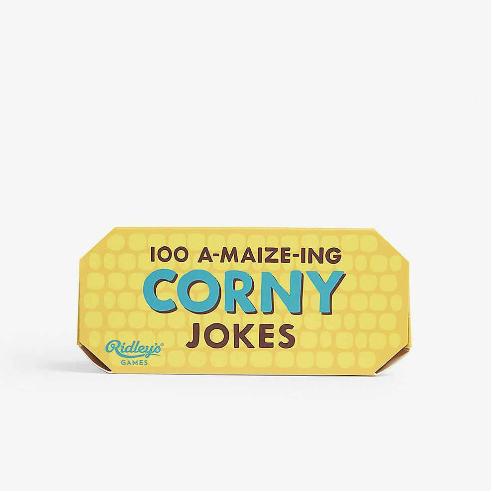 100 Corny Jokes