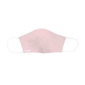 Face Mask Face Covering for Adults in Light Pastel Pink
