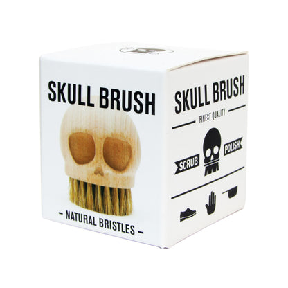 Skull Brush