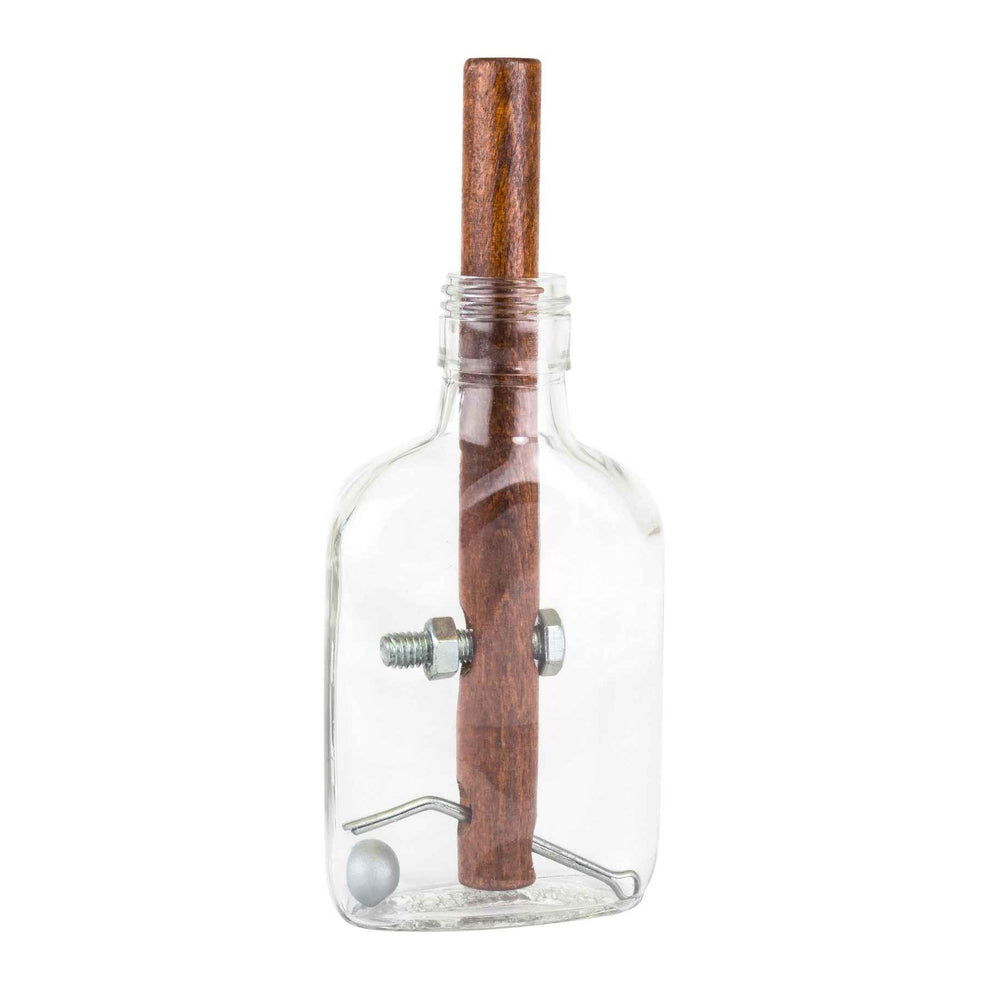 Puzzle Churchill's Whisky Bottle Cigar