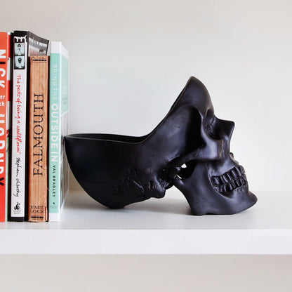 Skull Desk Tidy