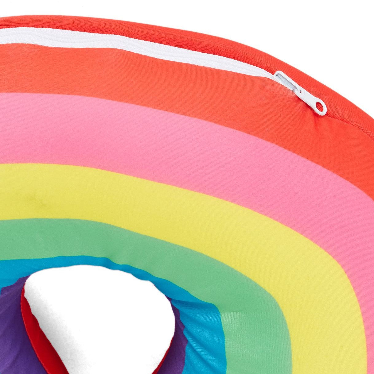 Travel Pillow Neck Pillow Zip & Flip Unicorn