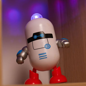 Speaker Disco Bot Dancing Robot