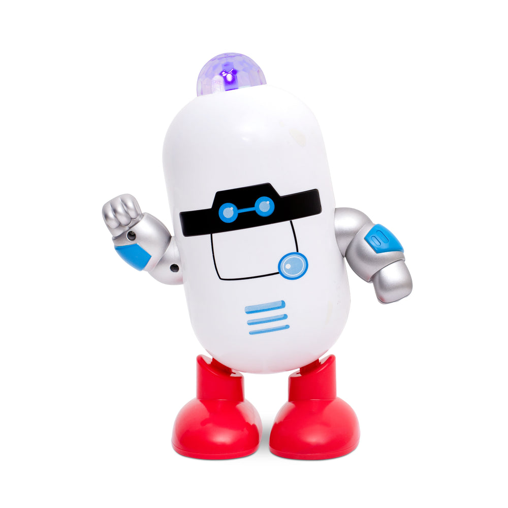 Speaker Disco Bot Dancing Robot