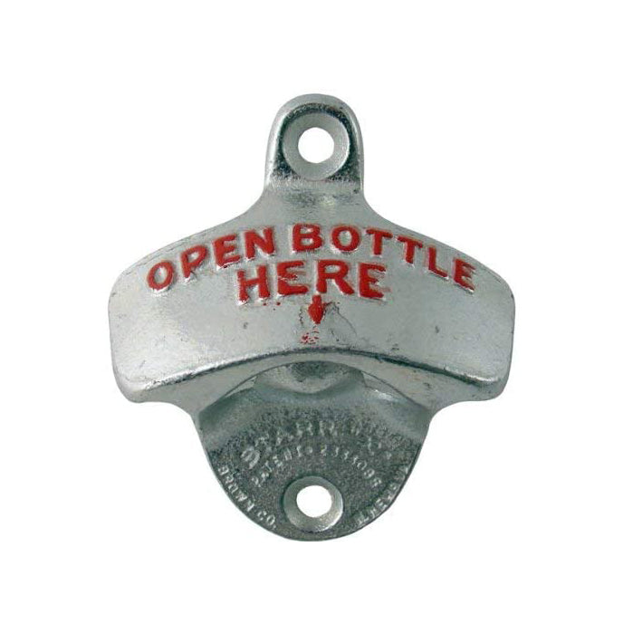 Bottle Opener Wall Mounted Stainless Steel