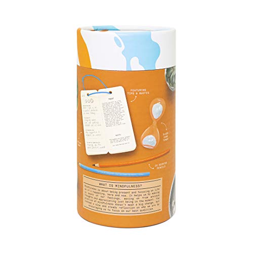 Luckies Take 10 Mindful Set White Blue