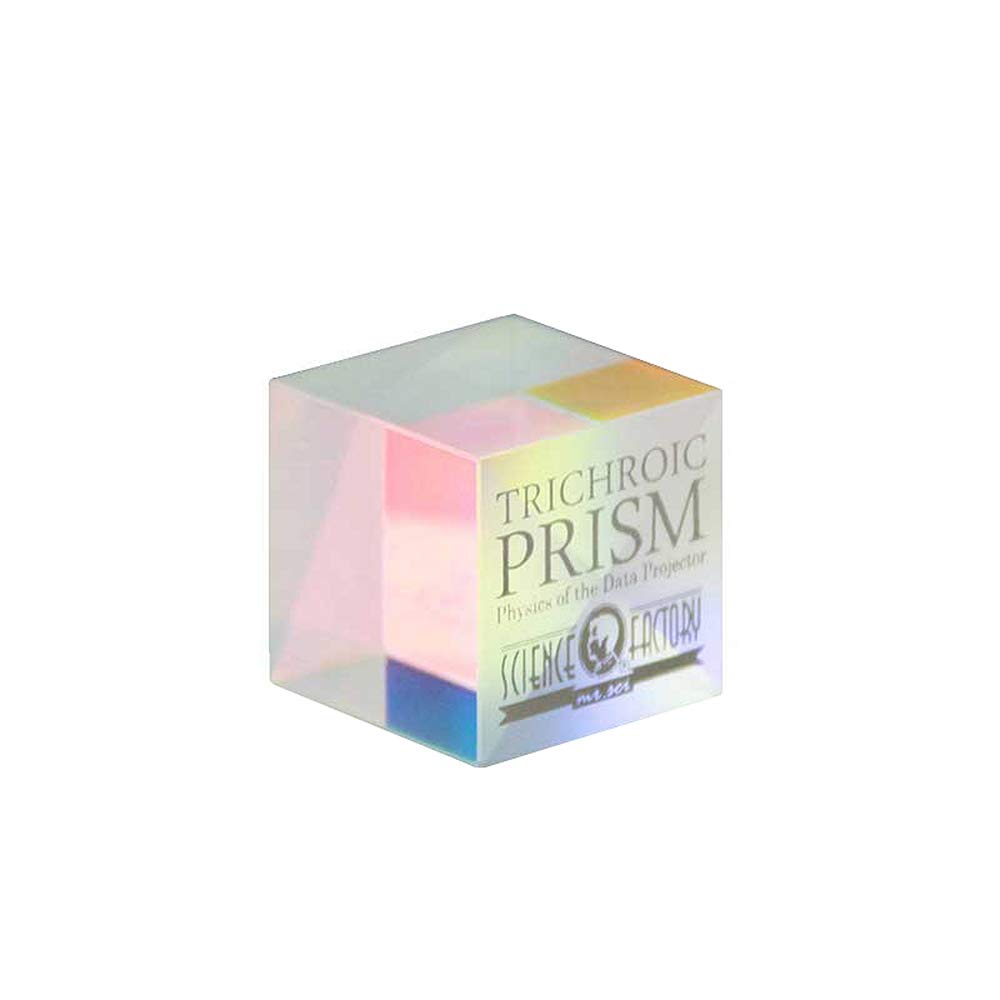 TRICHROIC PRISM