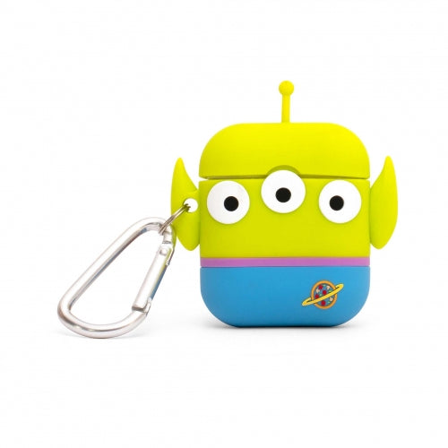 AirPods® Case Toy Story Pixar 3D Alien Silicone