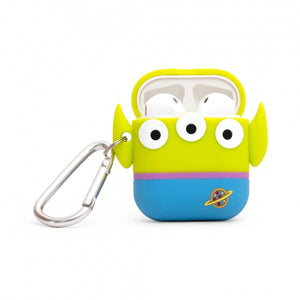 AirPods® Case Toy Story Pixar 3D Alien Silicone