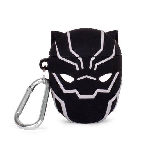 AirPods® Case Black Panther Marvel 3D Silicone