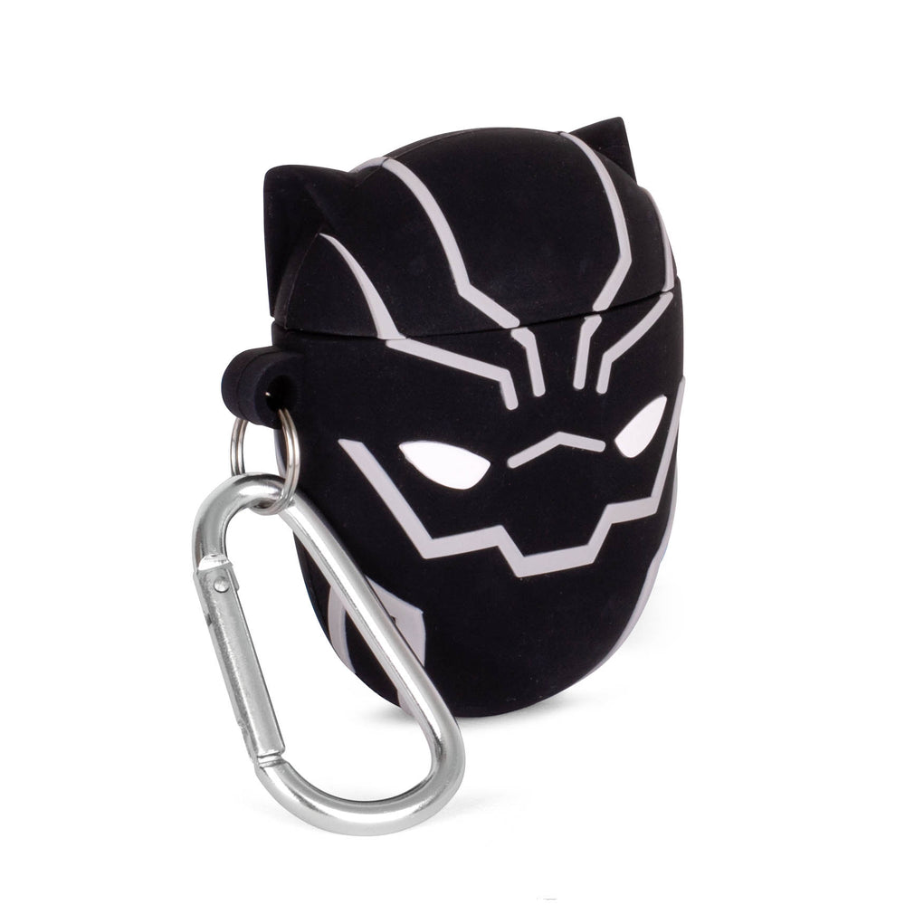AirPods® Case Black Panther Marvel 3D Silicone