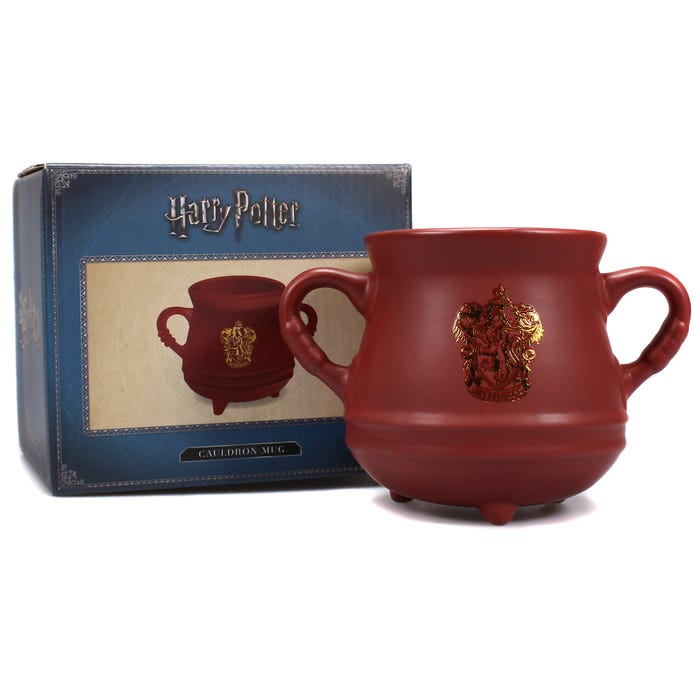 Harry Potter Mini Mug - Gryffindor Cauldron
