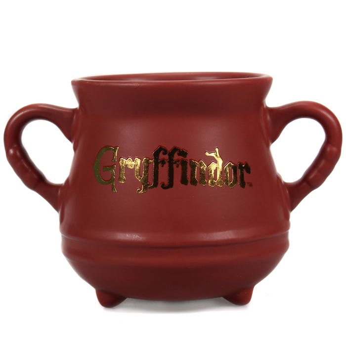 Harry Potter Mini Mug - Gryffindor Cauldron
