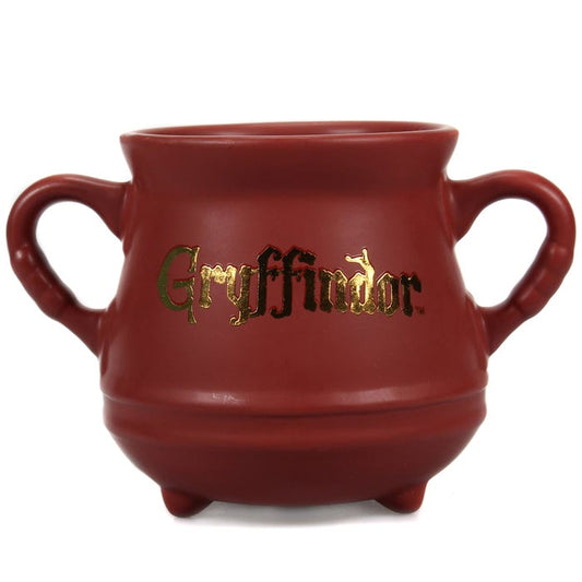 Harry Potter Mini Mug - Gryffindor Cauldron