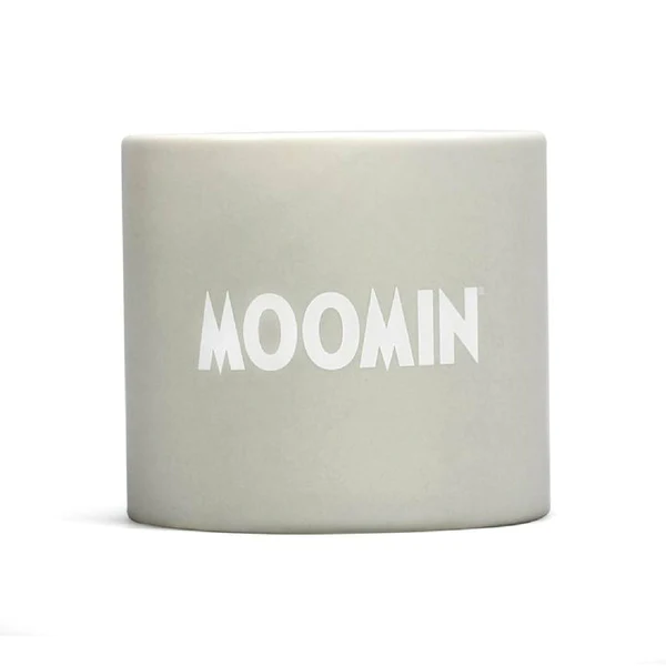 
            
                Load image into Gallery viewer, Plant Pot Moomin Hug Grey
            
        