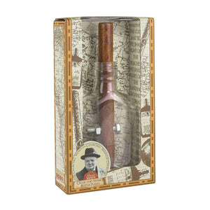 Puzzle Churchill's Whisky Bottle Cigar