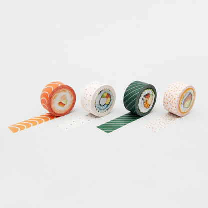 Sushi Tape - Decorative Washi Tape