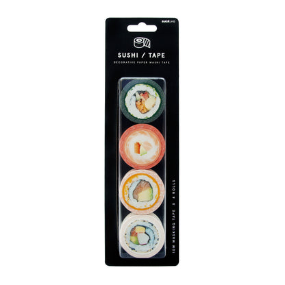 Sushi Tape - Decorative Washi Tape