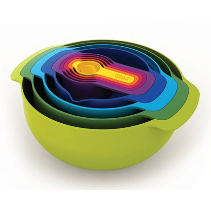 DISCONTINUED - Nest Plus 9 Cups and Bowls Set