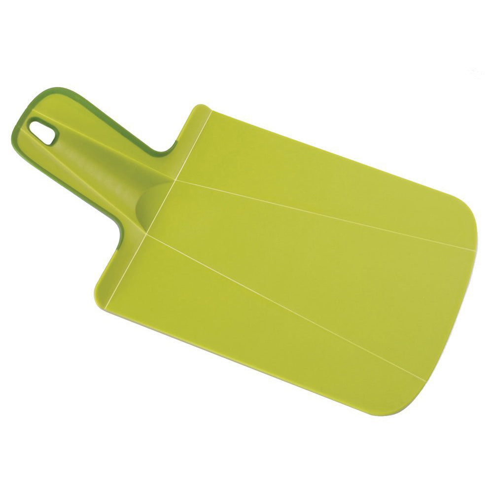 Mini "Chop2Pot" chopping board - green