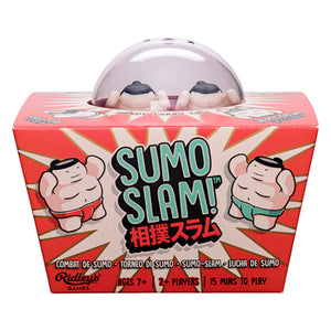 Sumo Slam Transportable Family Game Ridley's
