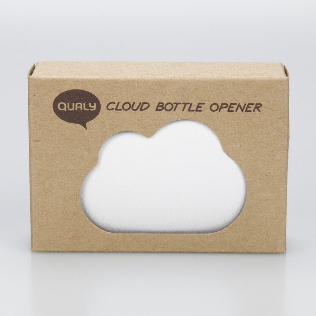 Cloud Bottle Opener