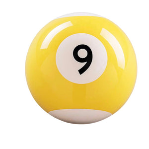 Sarcastic 9 Ball by Ridley's in yellow