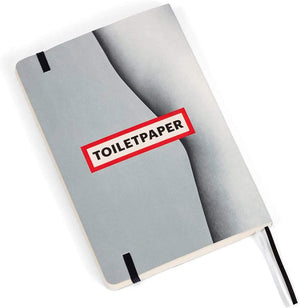 Notebook Seletti Wears ToiletPaper Two of Spades A5