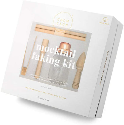 Mocktail and Cocktail Making Kit