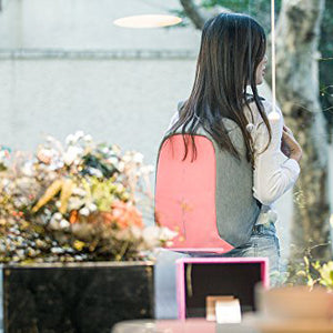 Coralette Bobby compact anti-theft backpack