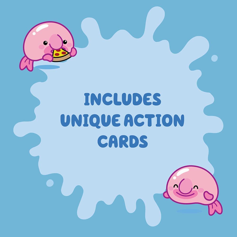 Go Blob Fish!- Go-Fish-Style Card Game Ridley's