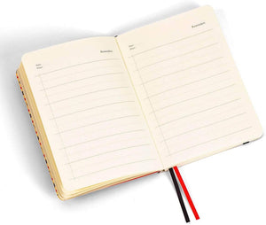 Notebook Seletti Wears ToiletPaper Toothpaste Design A5