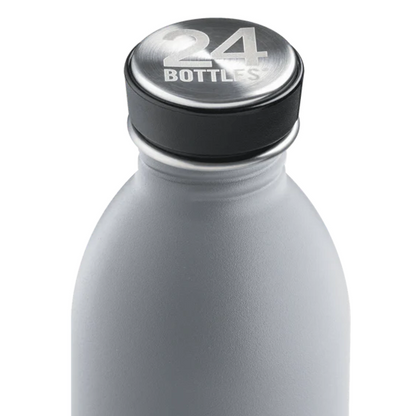 Water Bottle 1L Grey 24 Bottles