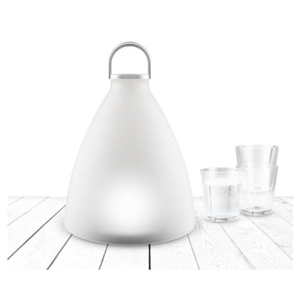 Lamp Solar Charging White Large Eva Solo