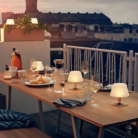 Table lamp SunLight Solar LED 15 cm