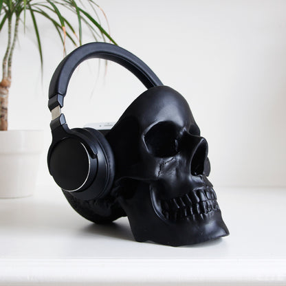Skull Desk Tidy