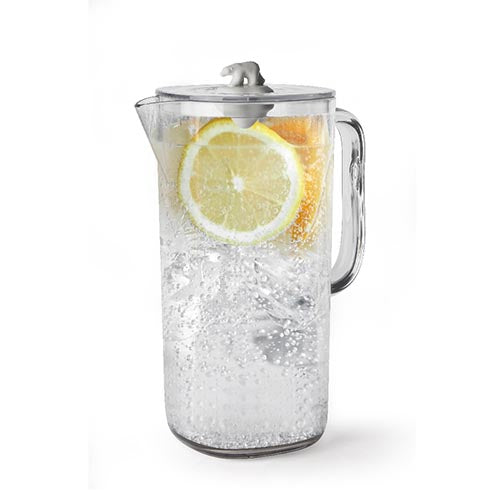 
            
                Load image into Gallery viewer, Water Jug Drinks Jug Hot Cold Polar Bear 1.8 Litre
            
        