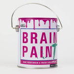 Card Game 'Brain Paint' 2+ players Pink