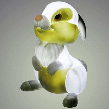 Thumper Rabbit Night Light Lamp Disney Bambi Grey
